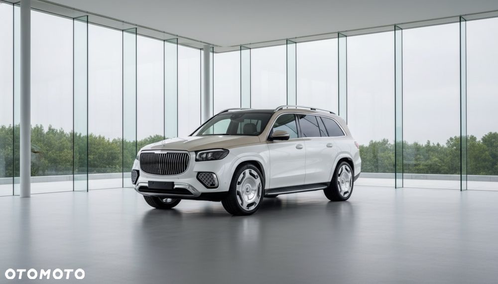 Mercedes-Benz GLS 450 4Matic 9G-TRONIC Exclusive - 1