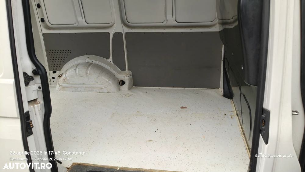 Volkswagen transporter - 10