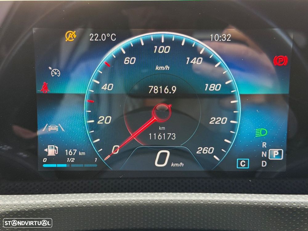 Mercedes-Benz A 180 7G-DCT Style - 31