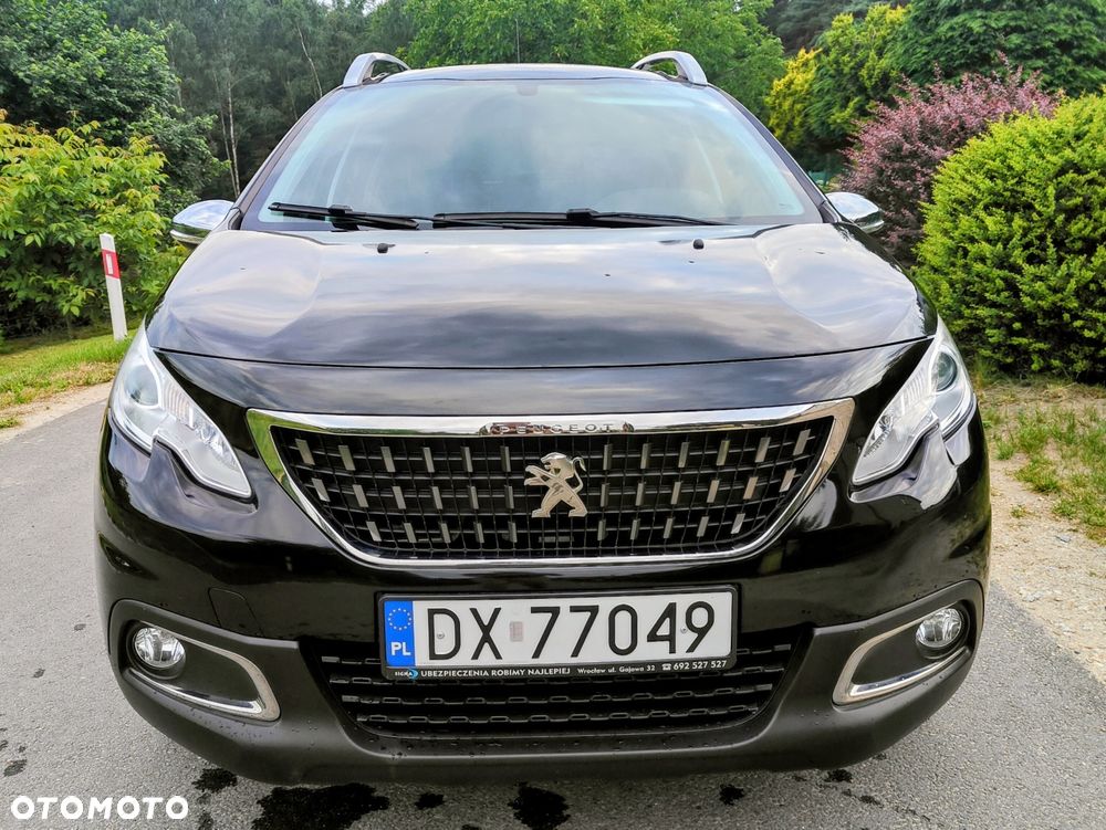 Peugeot 2008 - 7