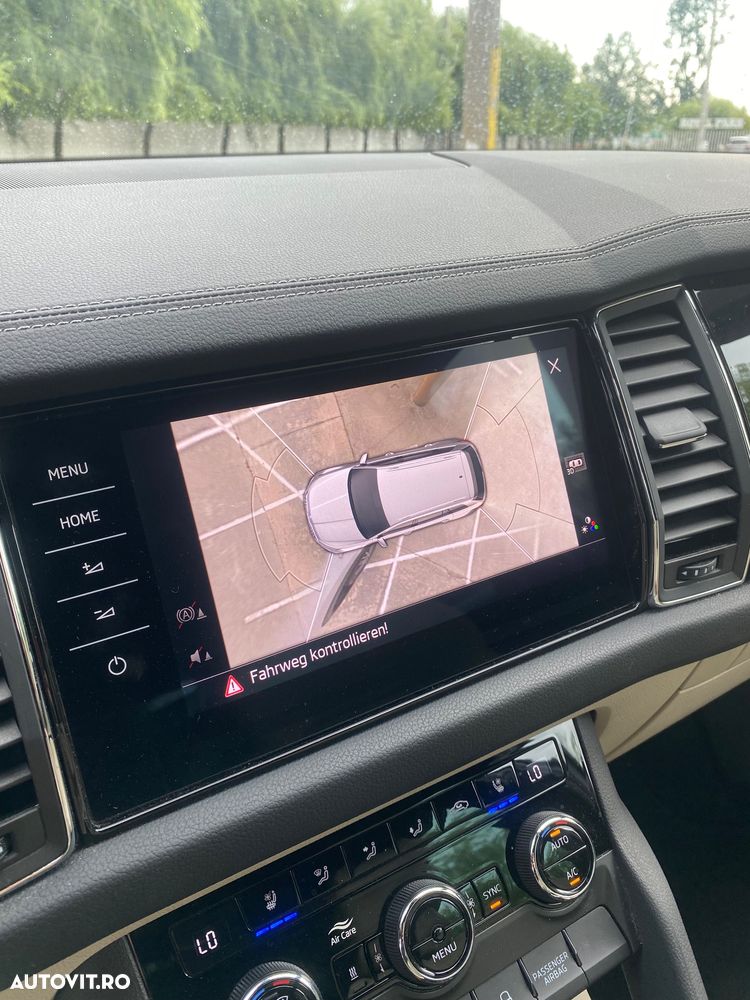 Skoda Kodiaq 2.0 TDI 4X4 DSG L&K - 11
