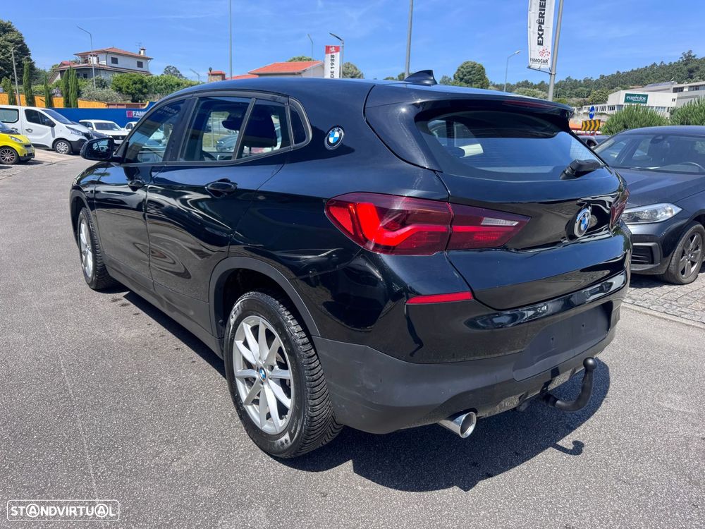 BMW X2 16 d sDrive Auto - 7