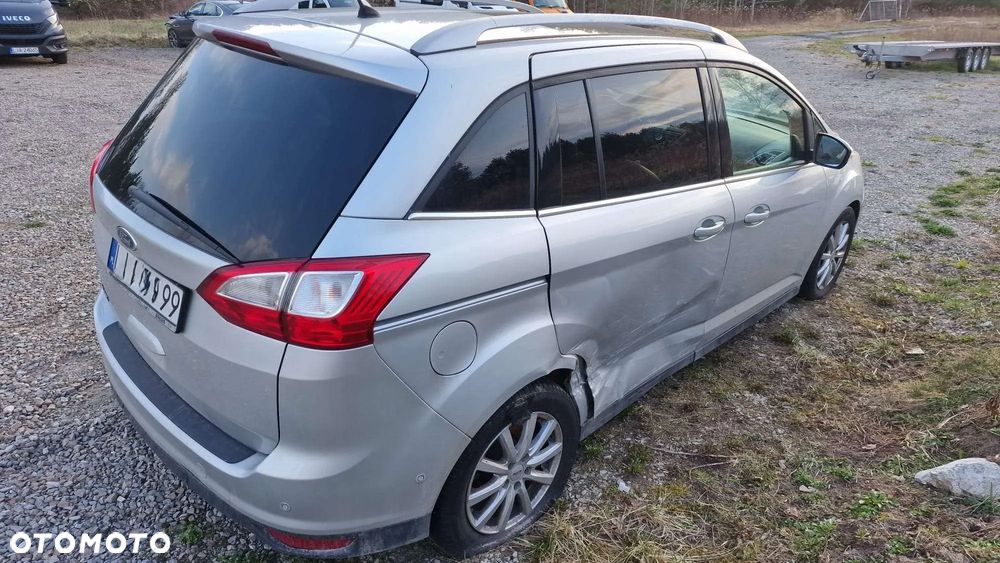 Ford Grand C-MAX 2.0 TDCi Titanium - 6