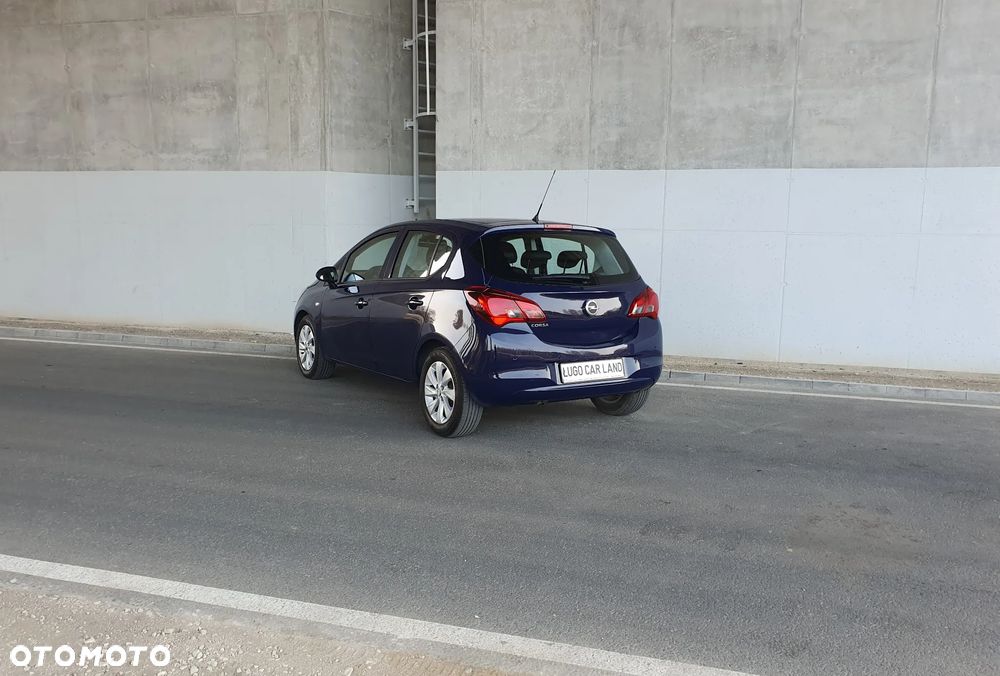Opel Corsa 1.4 Enjoy - 4