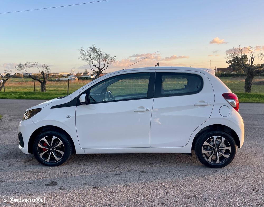 Peugeot 108 1.0 VTI Top! Allure - 8