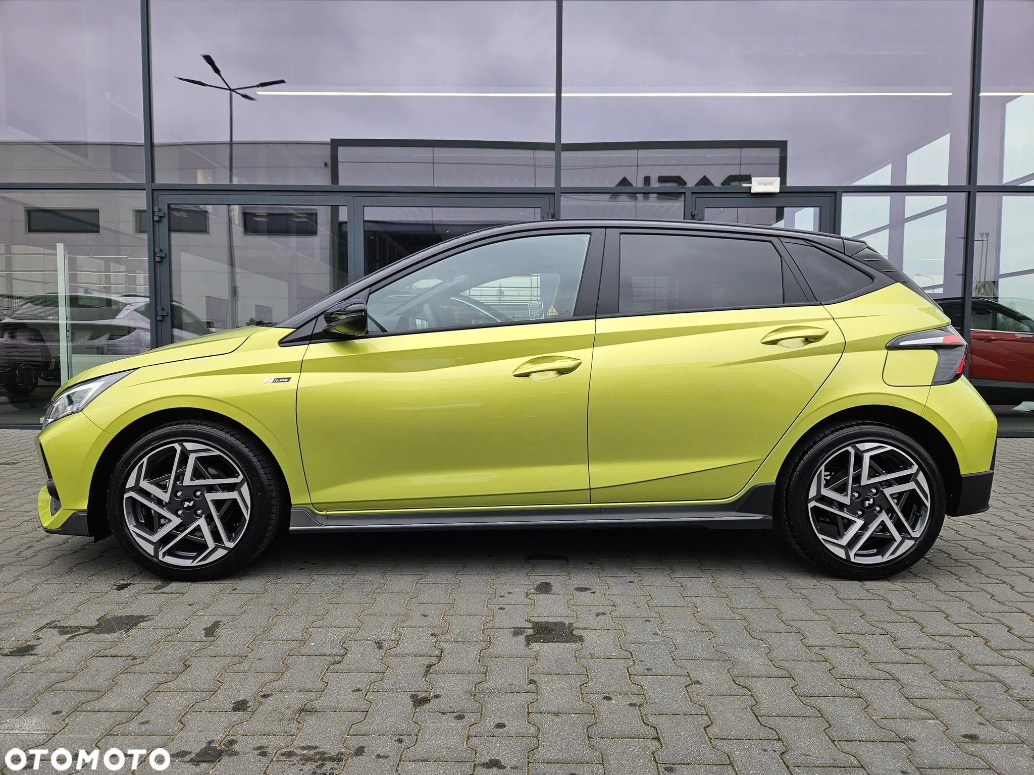 Hyundai i20 1.2 N Line - 5