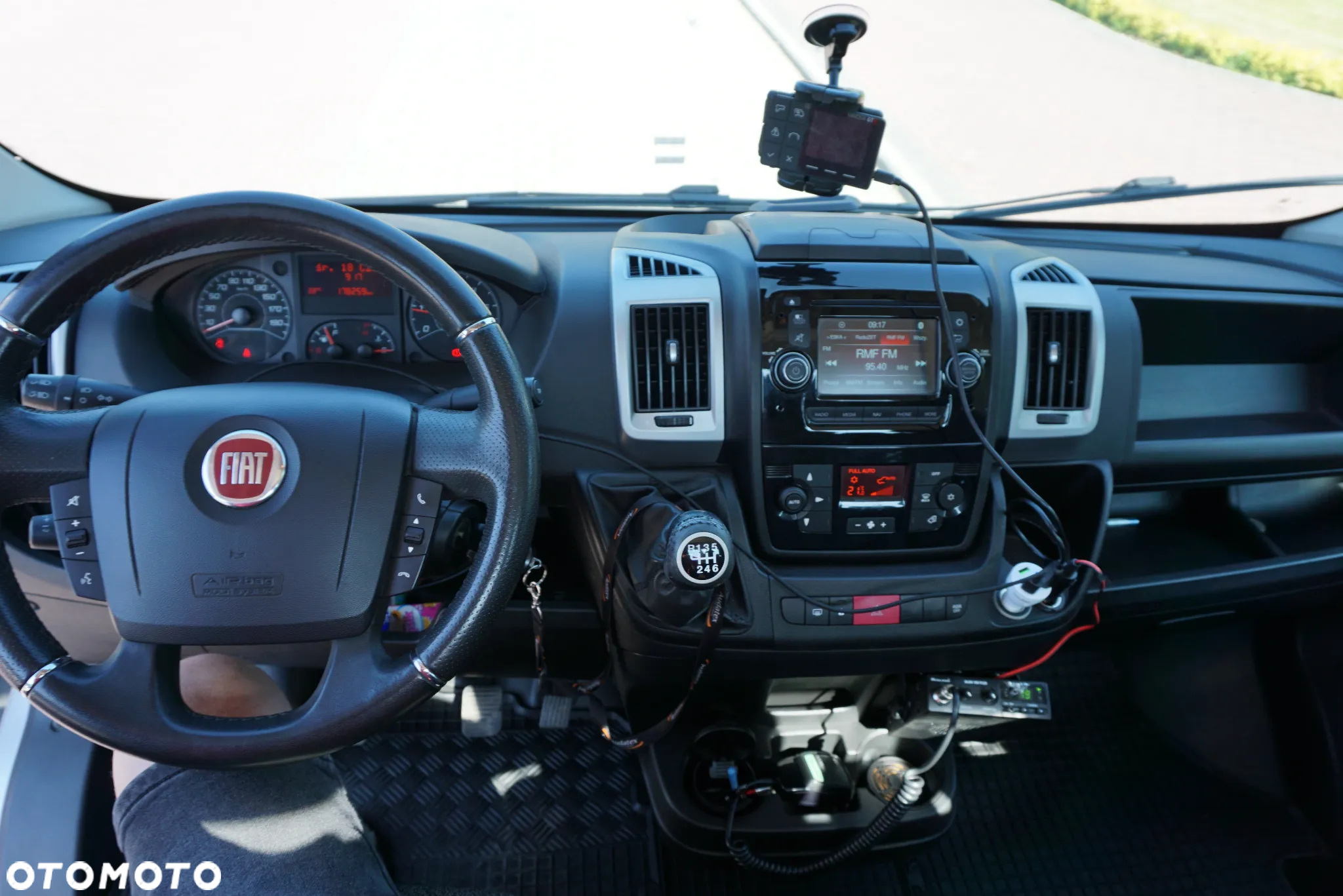 Fiat Ducato Maxi MJ L4 - 18