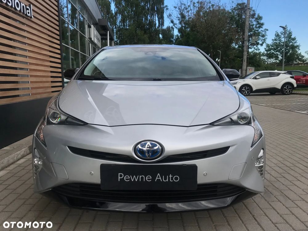 Toyota Prius 1.8 Hybrid Premium - 12