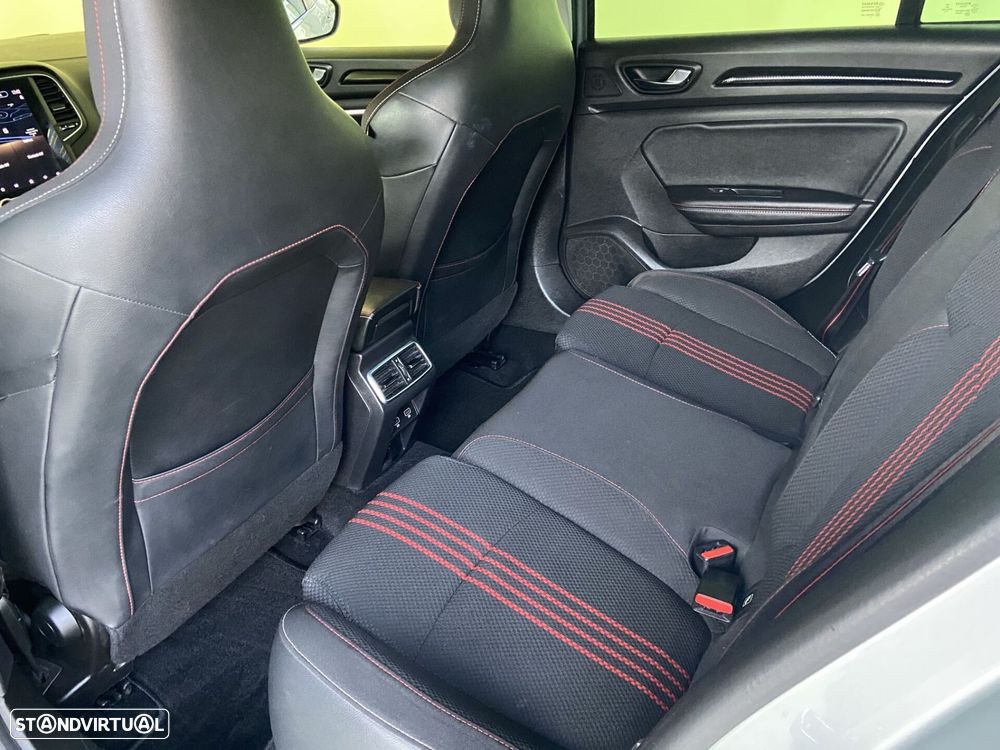 Renault Mégane Sport Tourer 1.5 Blue dCi R.S. Line EDC - 8