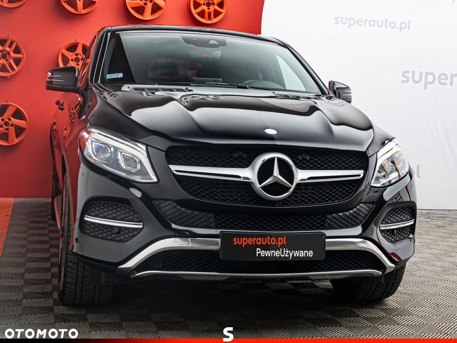 Mercedes-Benz GLE 350 d 4-Matic - 26