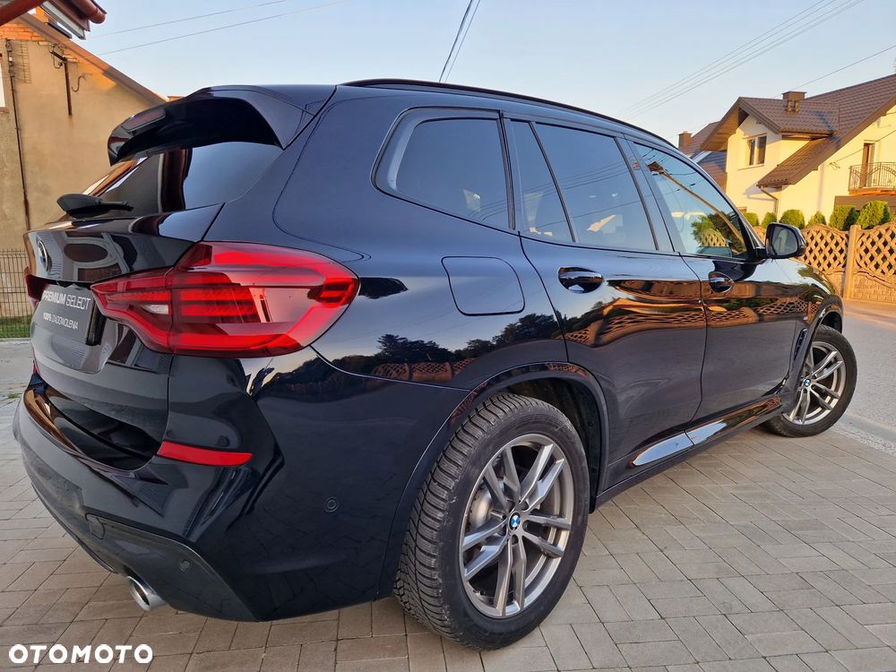 BMW X3 xDrive20d M Sport sport - 29
