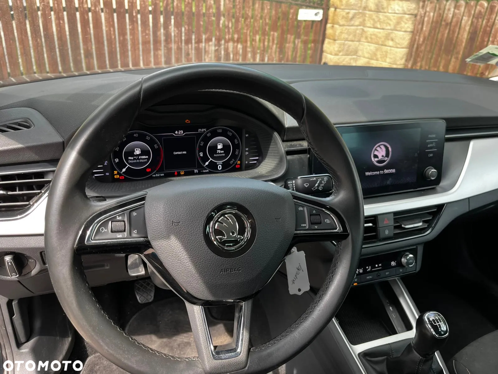 Skoda Scala - 8
