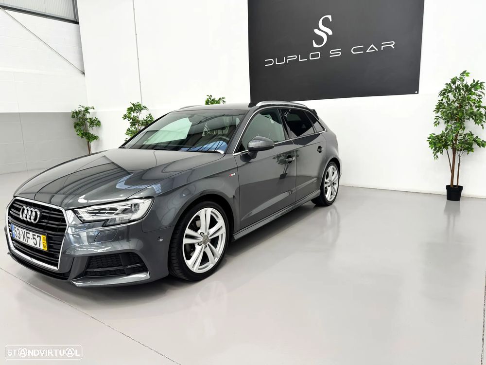 Audi A3 Sportback 30 TDI S-line S tronic - 6