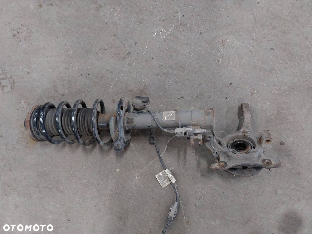 AMORTYZATOR SPRĘŻYNA ZWROTNICA PRAWY PRZÓD OPEL ASTRA H - 5