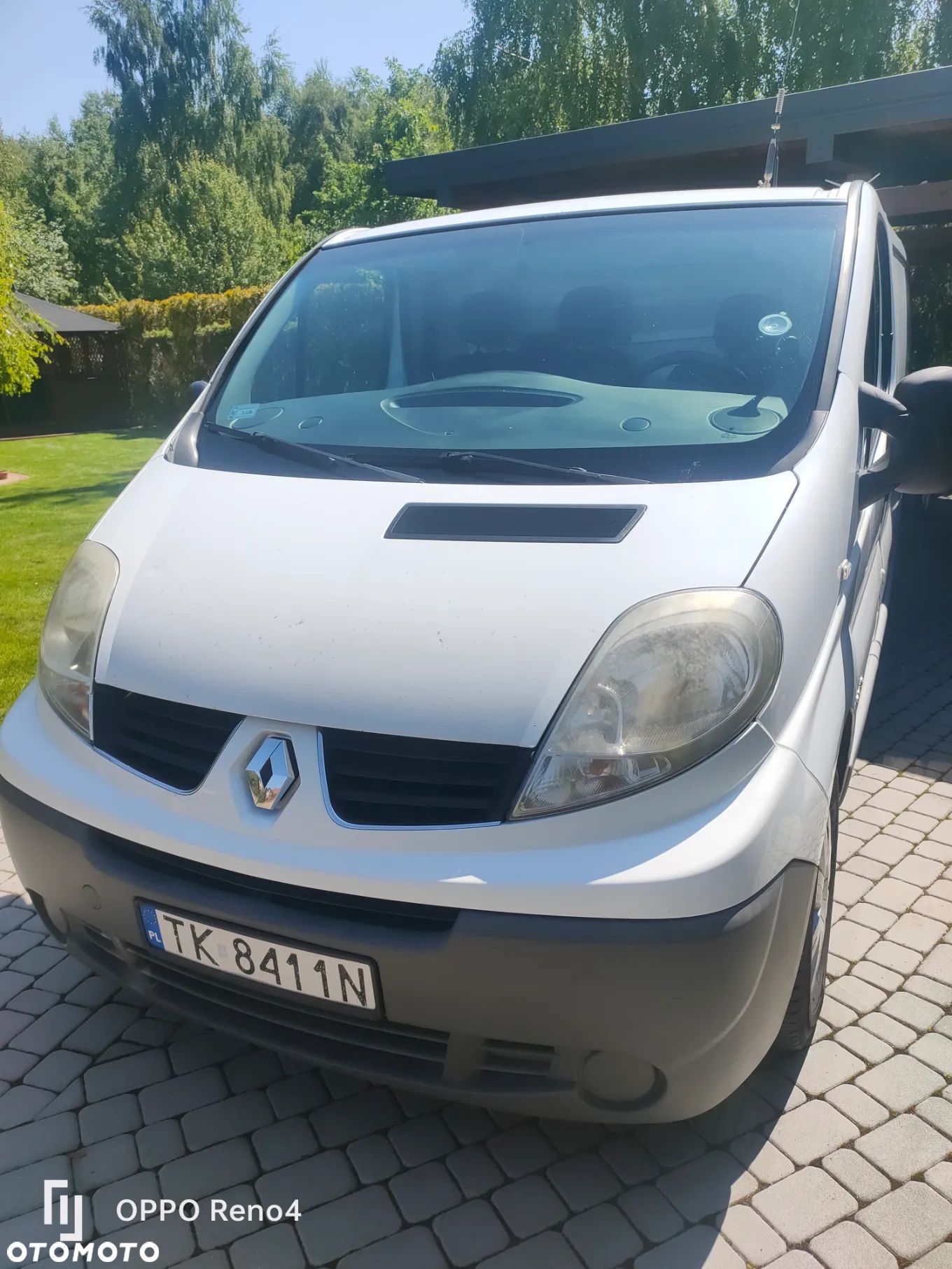 Renault TRAFIC - 1