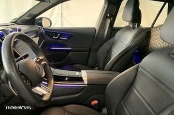 Mercedes-Benz GLC 300 d 4Matic 9G-TRONIC Edition AMG Line - 12