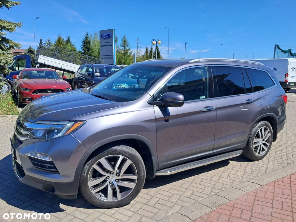 Honda Pilot - 7