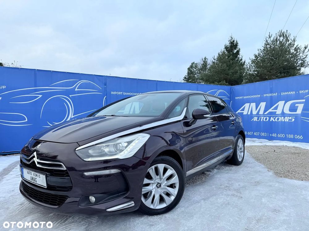 Citroën DS5 2.0 HDi Chic - 1