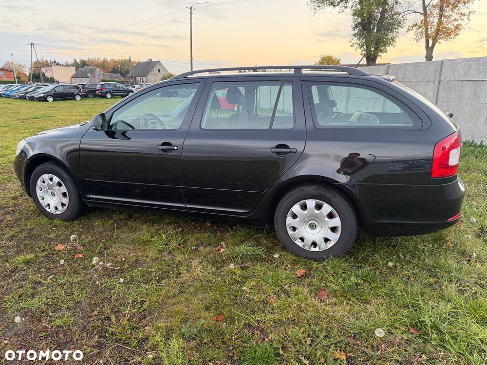 Skoda Octavia - 4