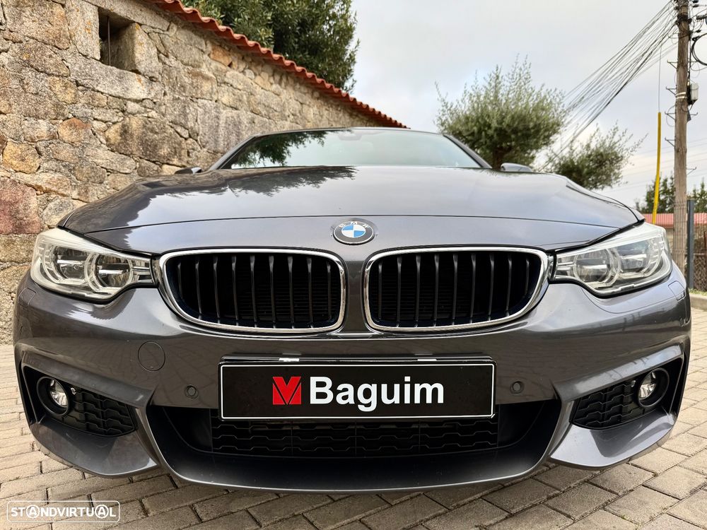 BMW 420 Gran Coupé d Pack M Auto - 17