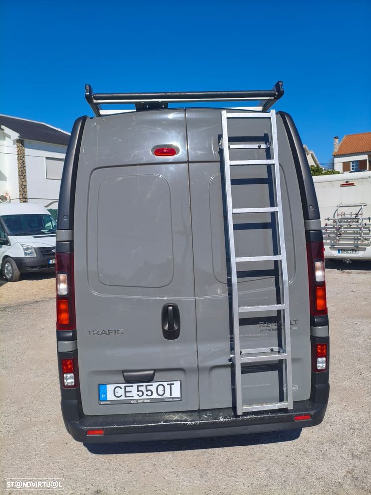 Renault TRAFIC 1.6 DCI Limited Edicion PRO+line - 6
