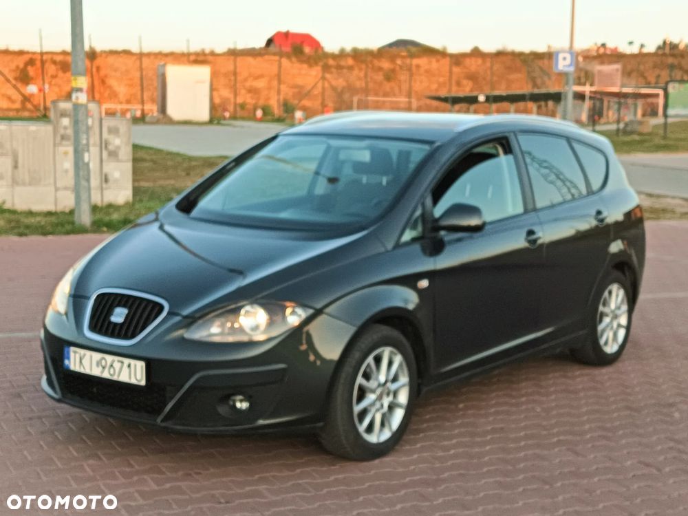 Seat Altea 1.9 TDI Stylance - 1