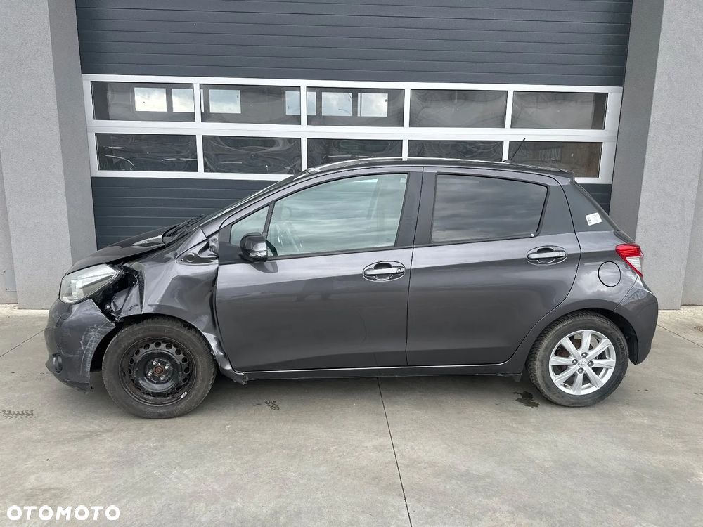 Toyota Yaris 1.0 VVT-i Life - 5