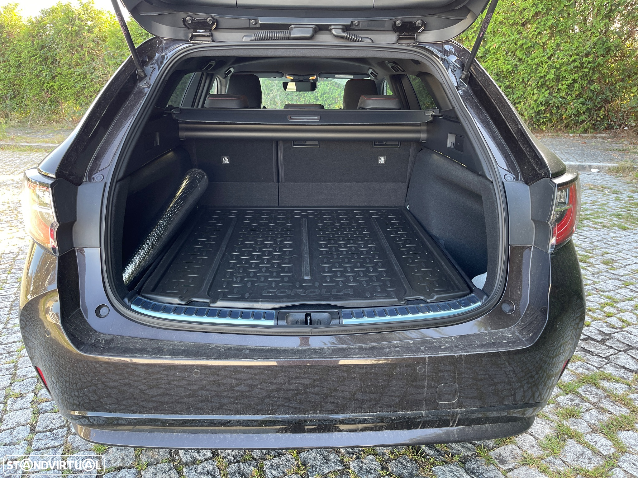 Toyota Corolla Touring Sports 1.8 Hybrid Exclusive - 22
