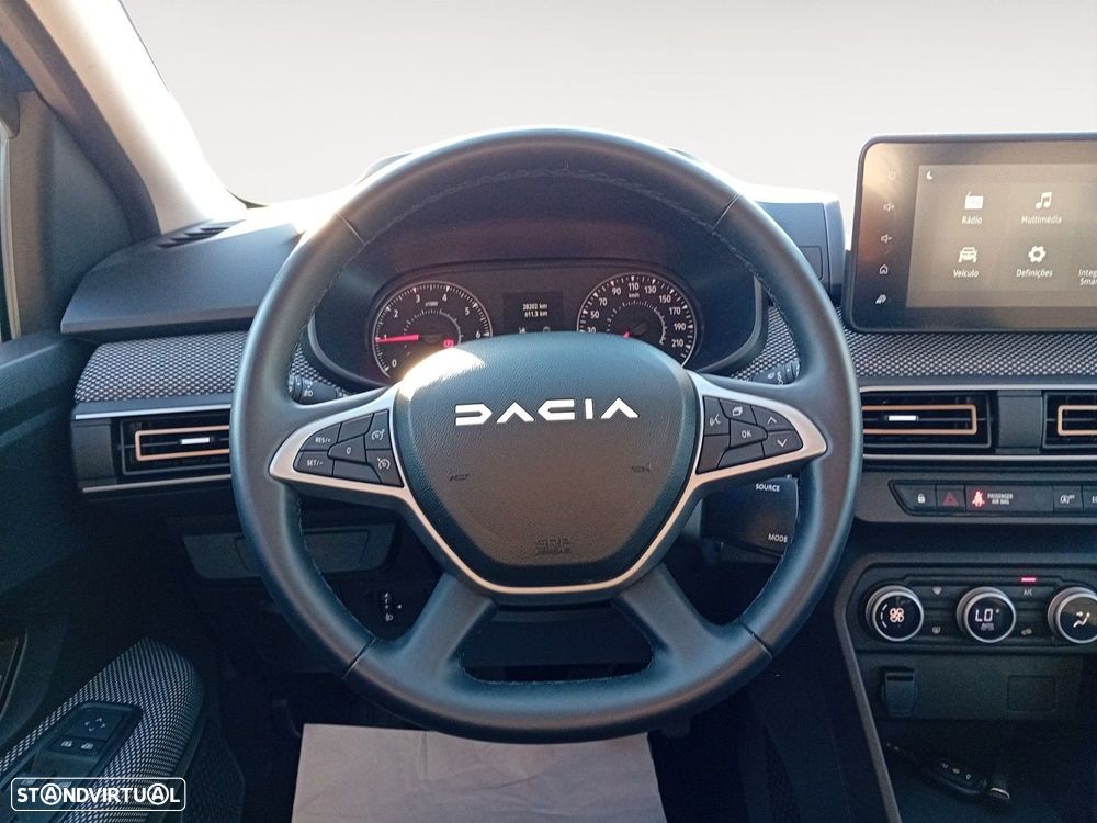 Dacia Sandero 1.0 TCe Expression - 12