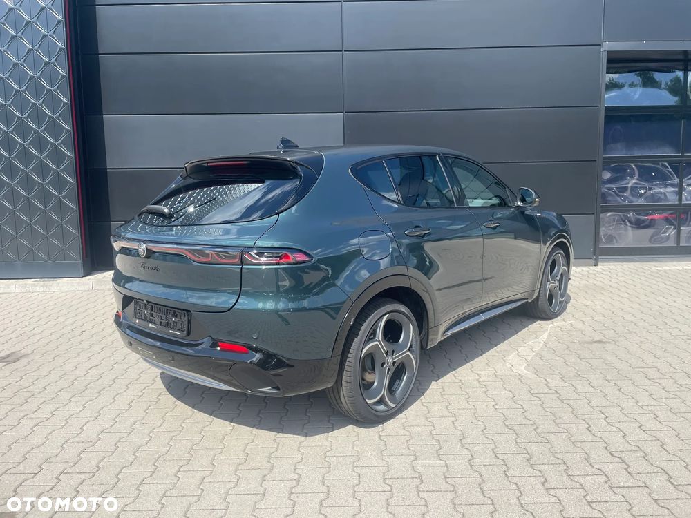 Alfa Romeo Tonale 1.6 JTD Sport Speciale DCT - 7