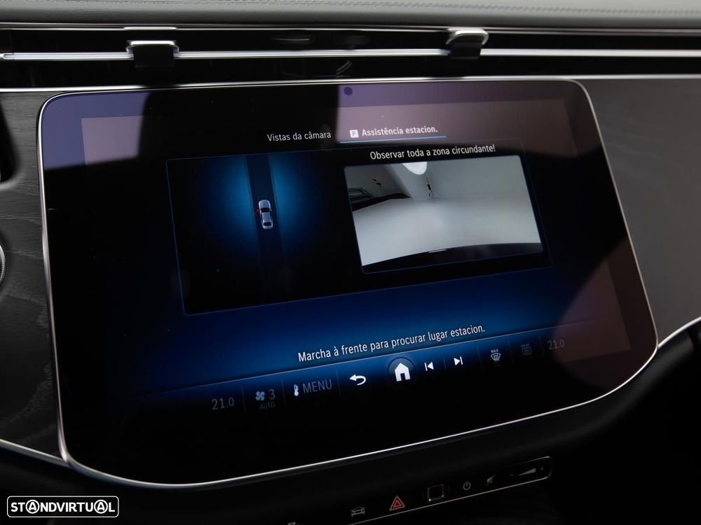 Mercedes-Benz E 220 d AMG Line - 33