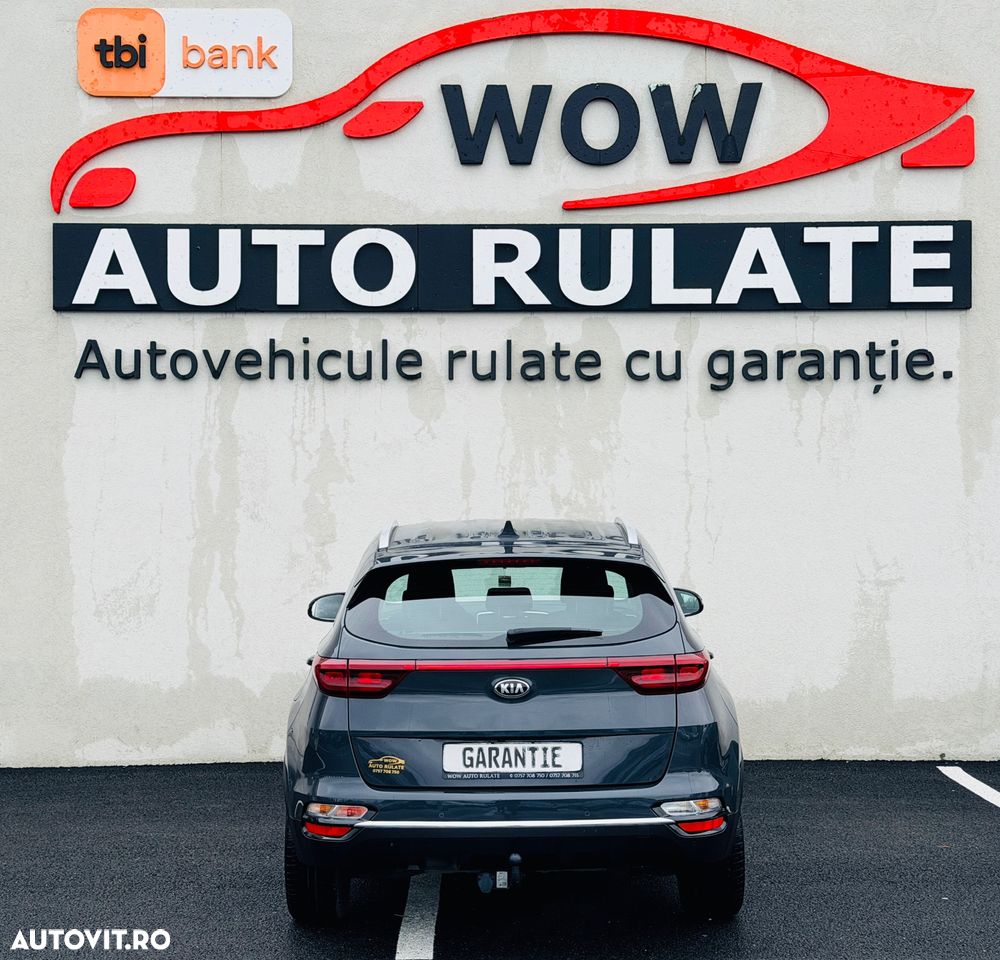 Kia Sportage 1.6 GDI 2WD Dream-Team Edition - 33