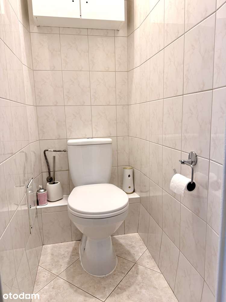 BEZ PROWIZJI 3 pokoje przy metrze Natolin | 52,9 m² | Ursynów