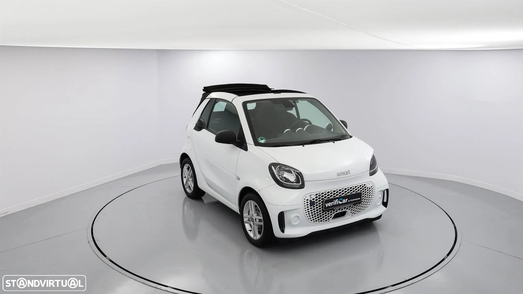 Smart Fortwo Cabrio EQ Pulse - 20