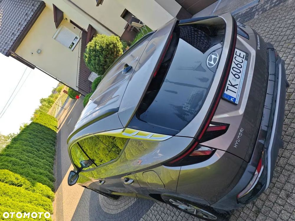Hyundai Tucson 1.6 T-GDi Executive N Line 2WD - 5