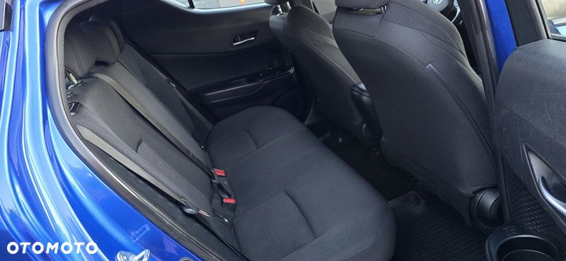 Toyota C-HR 1.8 Hybrid Comfort - 10