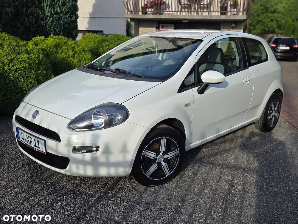 Fiat Punto Evo 1.2 8V Easy - 4