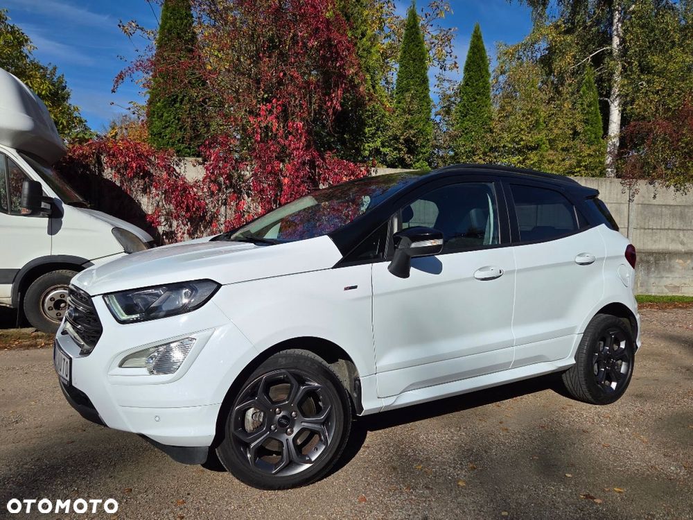 Ford EcoSport 1.0 EcoBoost ST-Line ASS - 27