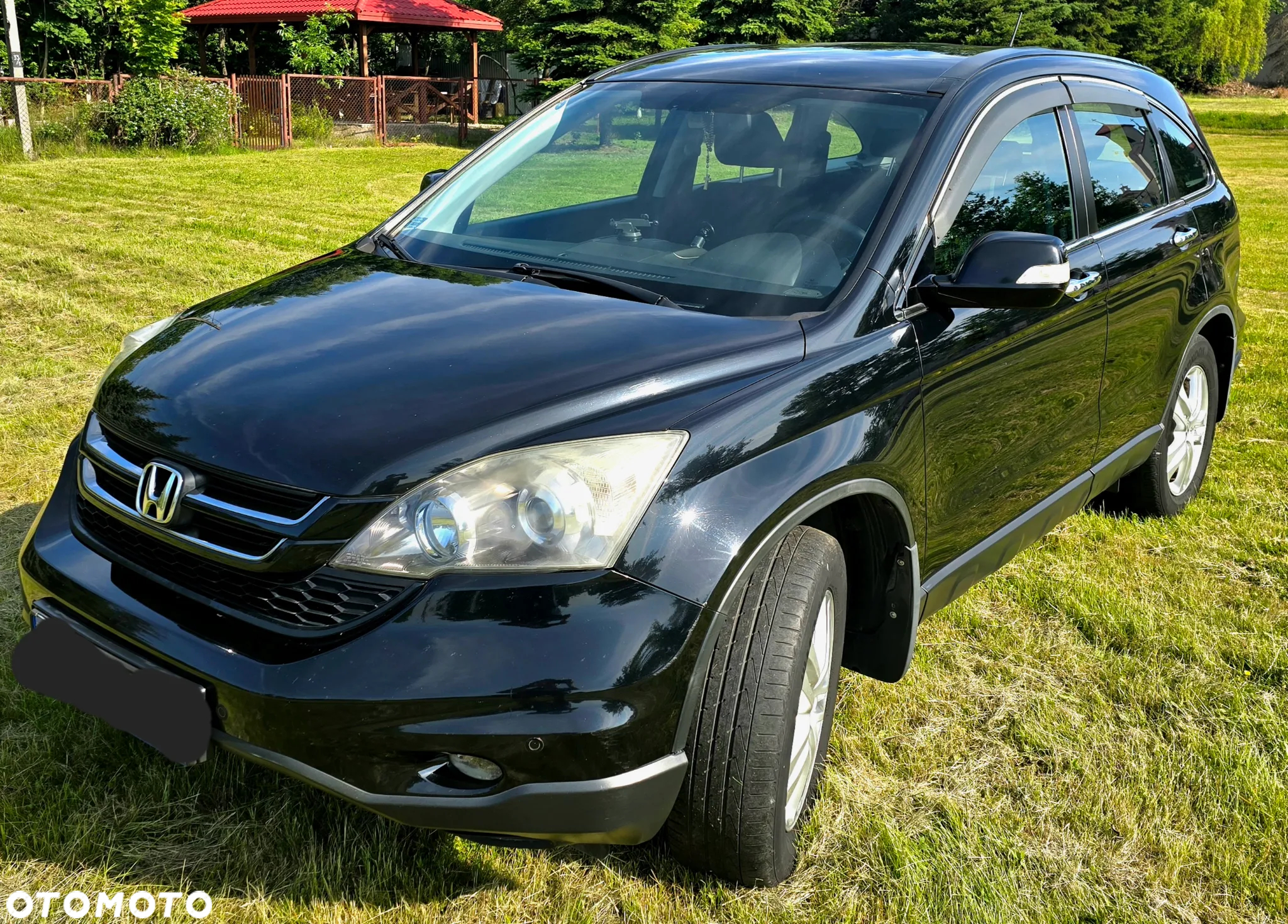 Honda CR-V 2.2i-DTEC Elegance - 2
