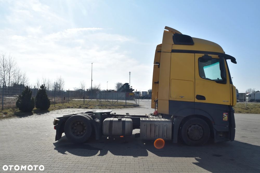 Mercedes-Benz Actros 1842 - 8