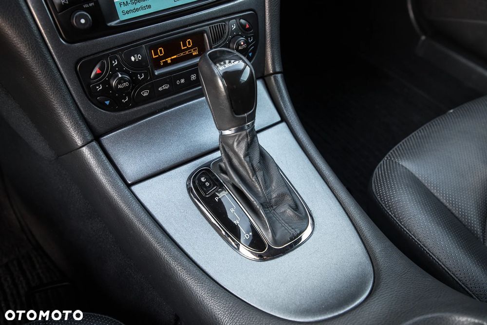 Mercedes-Benz CLK 200 Kompressor Automatik Avantgarde - 18