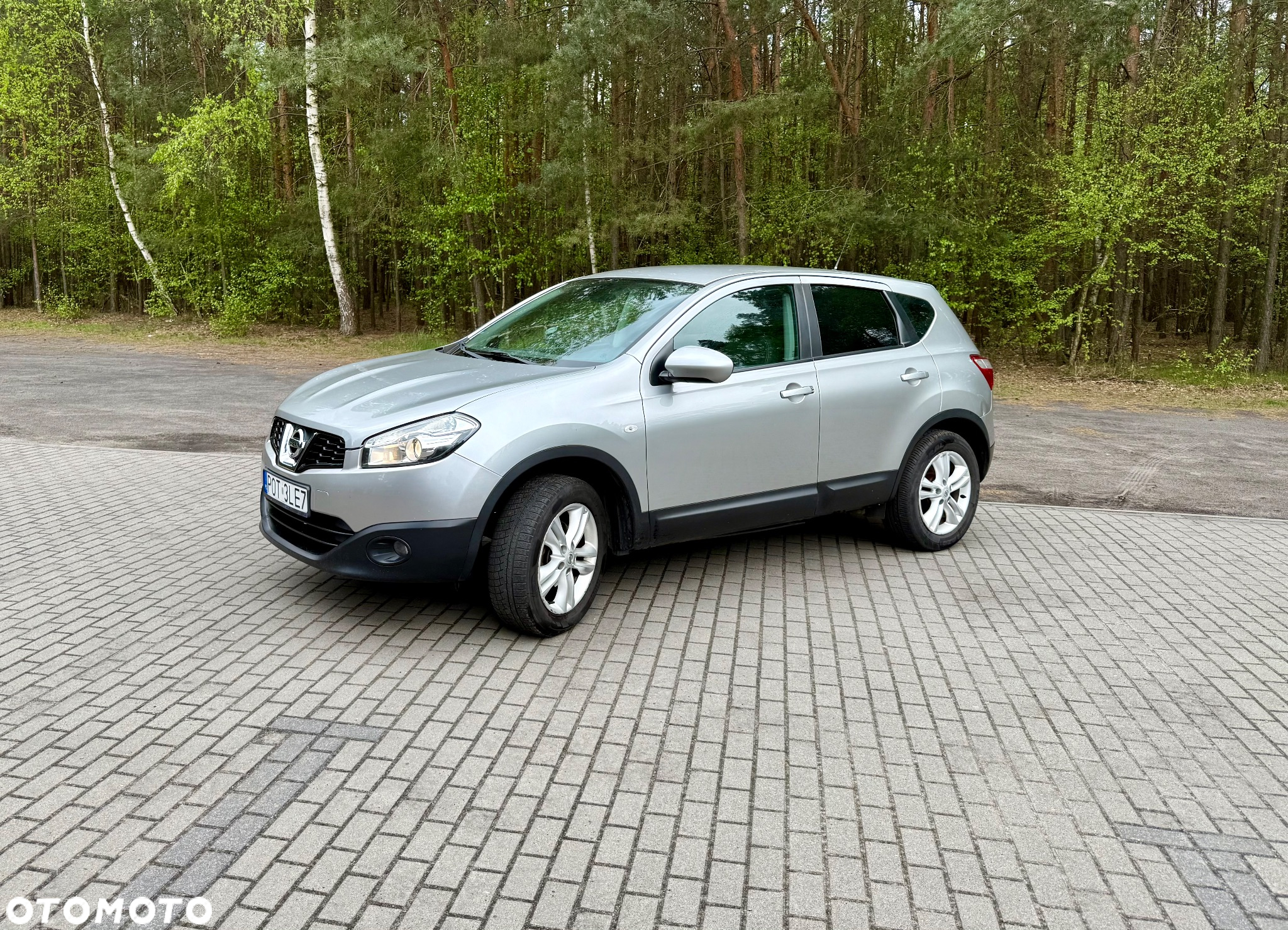 Nissan Qashqai 1.6 acenta - 2