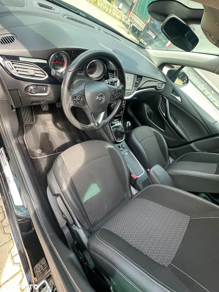 Opel Astra 1.4 T Elite - 13