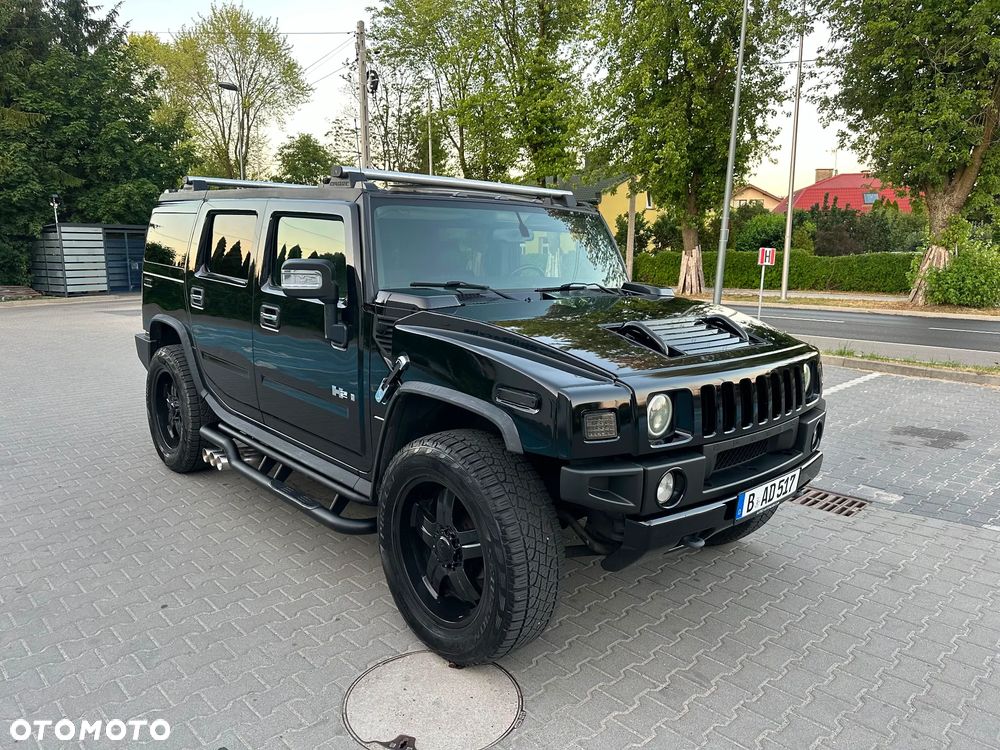 Hummer H2 6.2 V8 Luxury - 13
