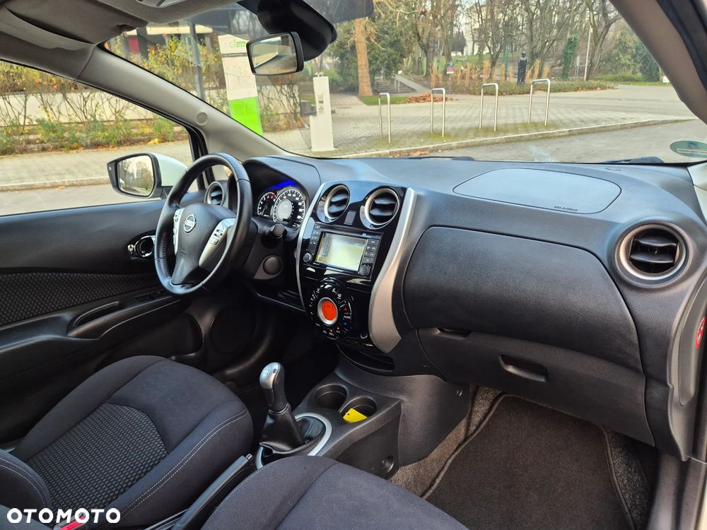Nissan Note 1.2 acenta+ - 30
