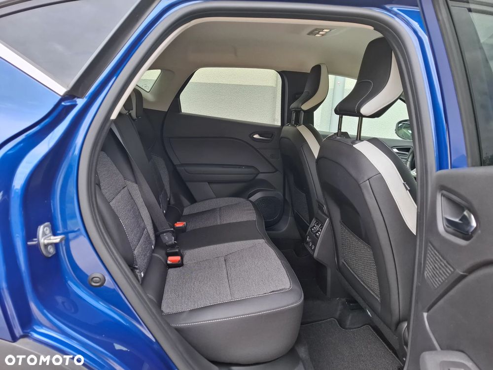 Renault Captur E-TECH Full 145 EVOLUTION - 36