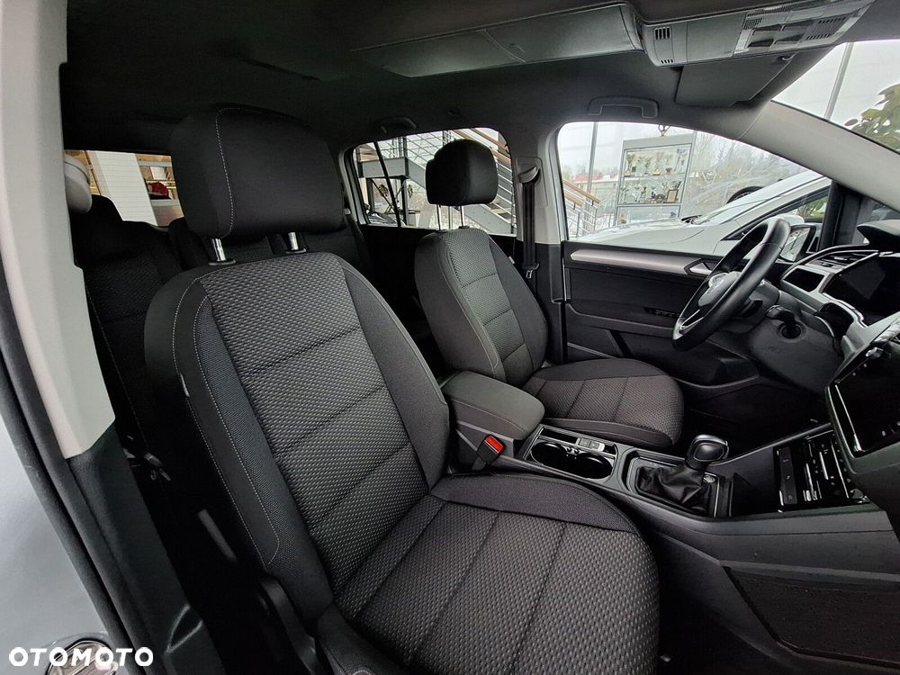 Volkswagen Touran 1.5 TSI EVO Comfortline DSG - 19