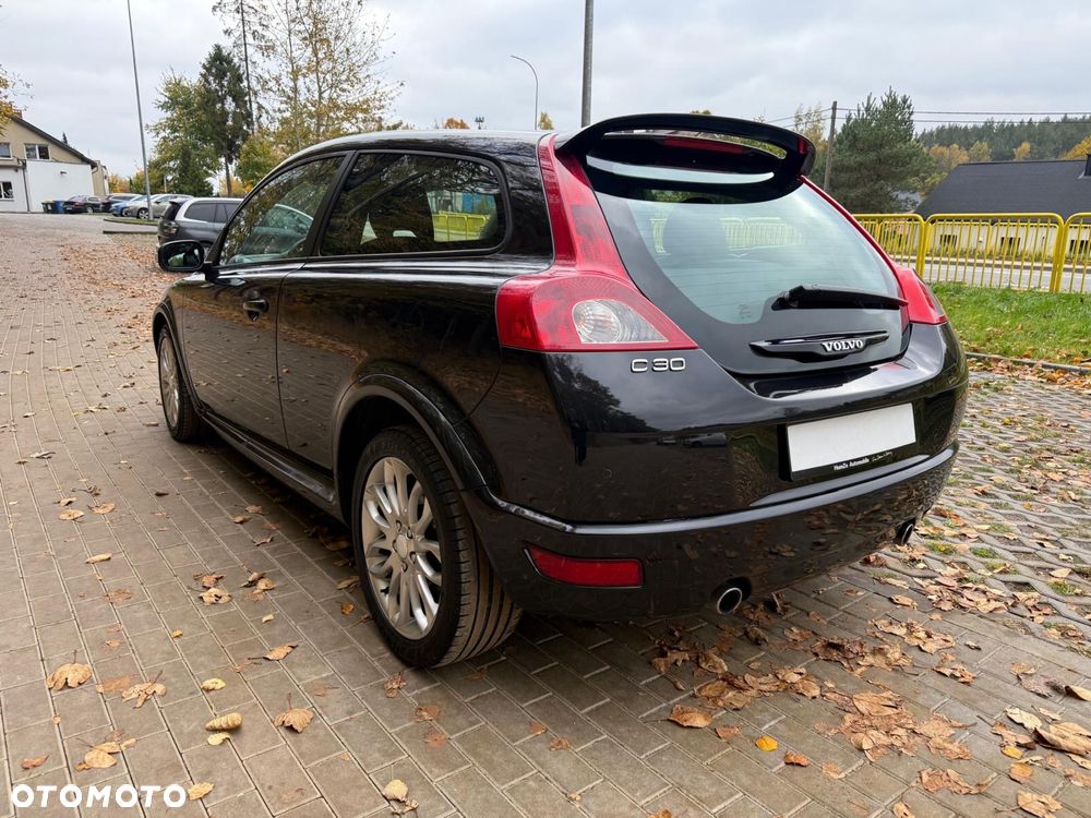 Volvo C30 2007 photo 4