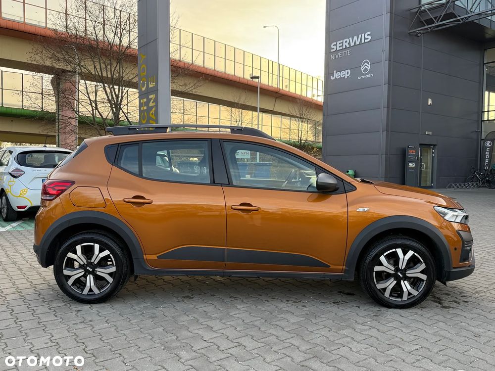 Dacia Sandero Stepway 1.0 TCe Expression - 7