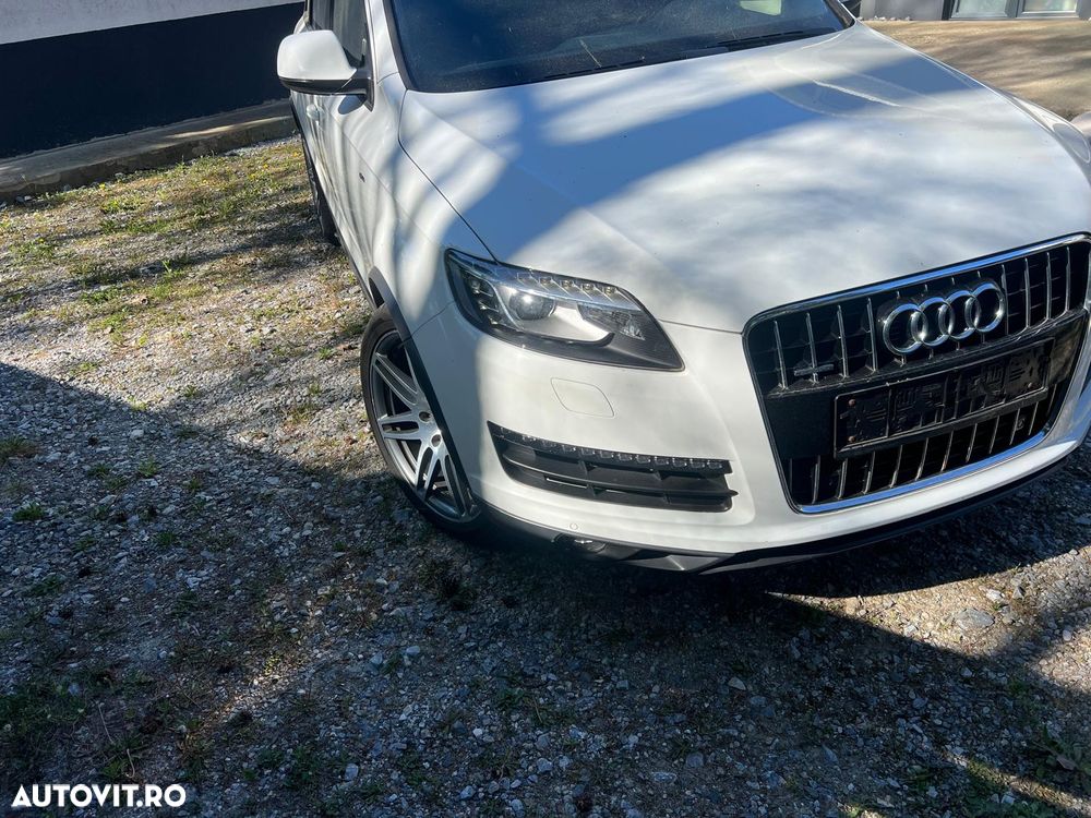 Audi Q7 3.0 TDI Quattro Tip - 3